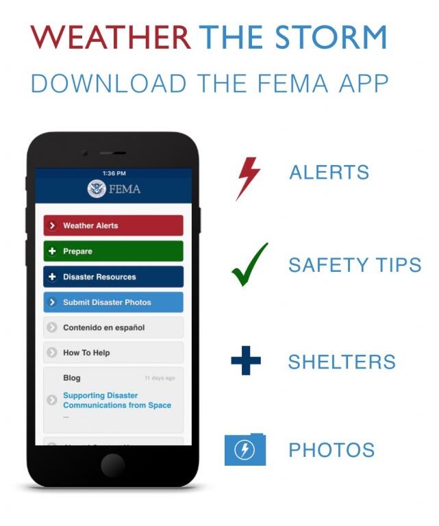 FEMA App