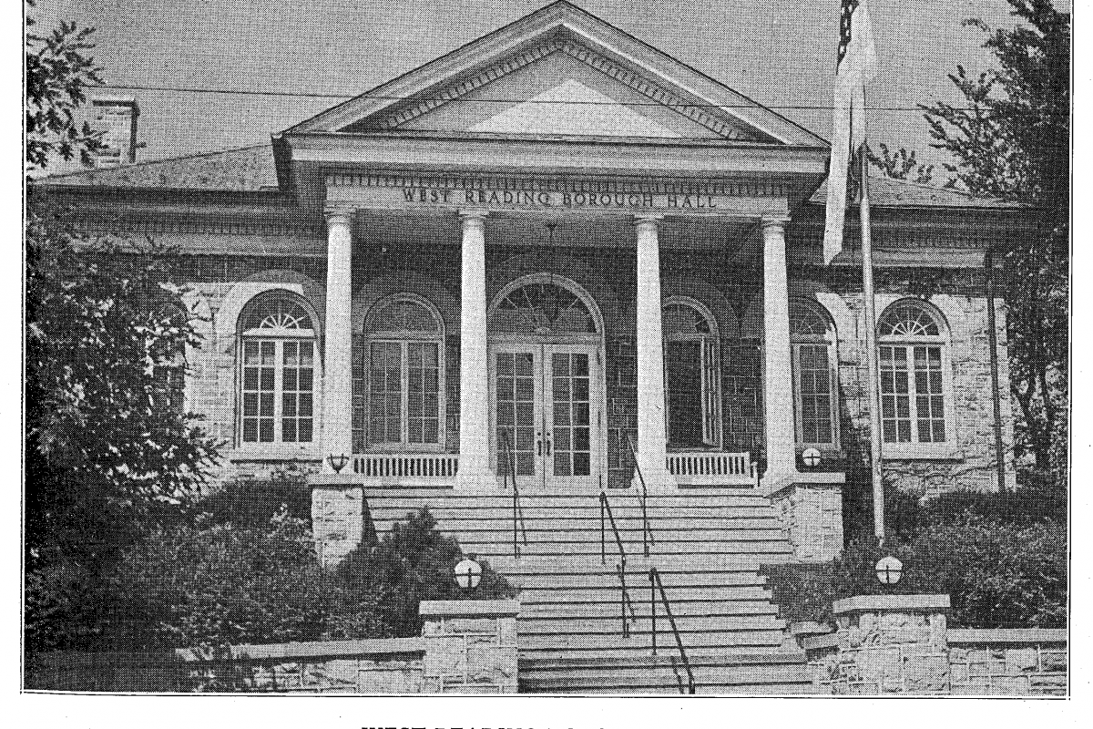 Borough Hall 1941