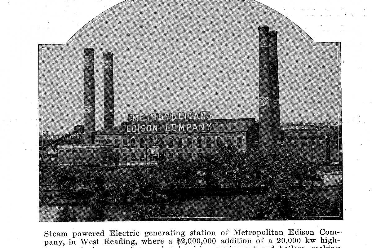 Metropolitan Edison Company