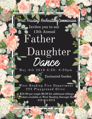 Father-Daughter Dance 2018