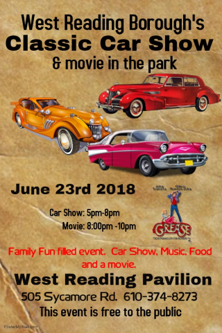 Movie in the Park 2018