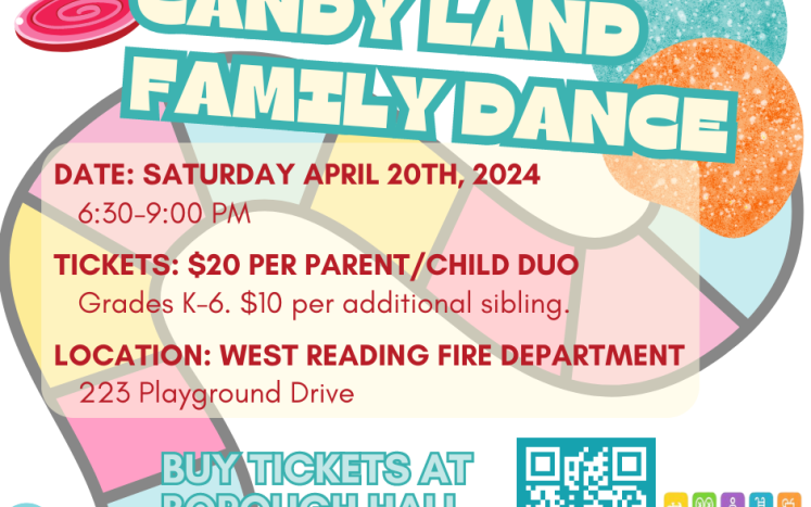 Candyland Family Dance