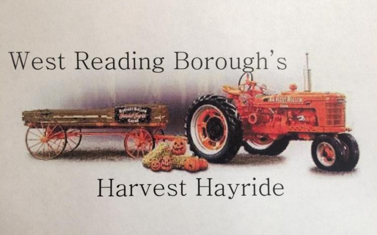 Harvest Hayride