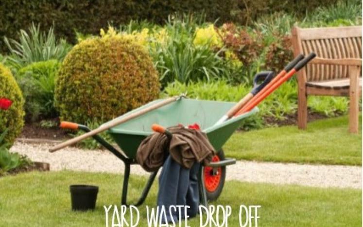 Yard Waste Drop Off