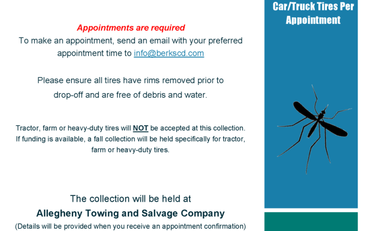 Free Tire Collection Flyer