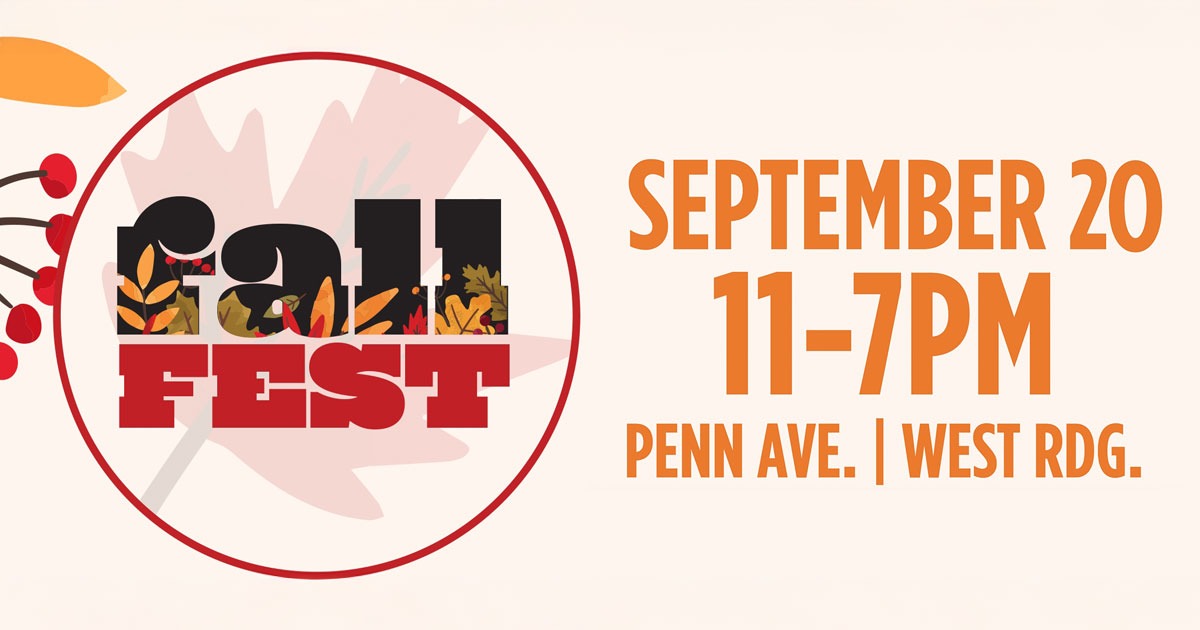 West Reading Fall Fest