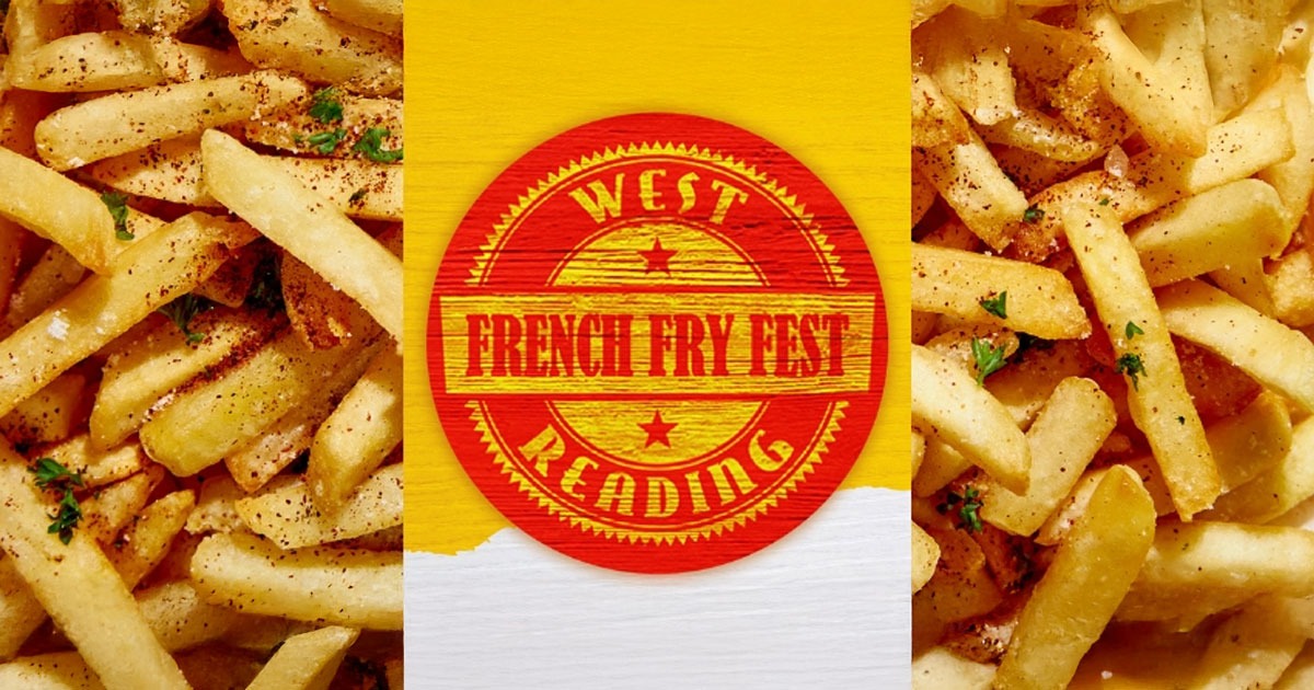 West Reading French Fry Fest