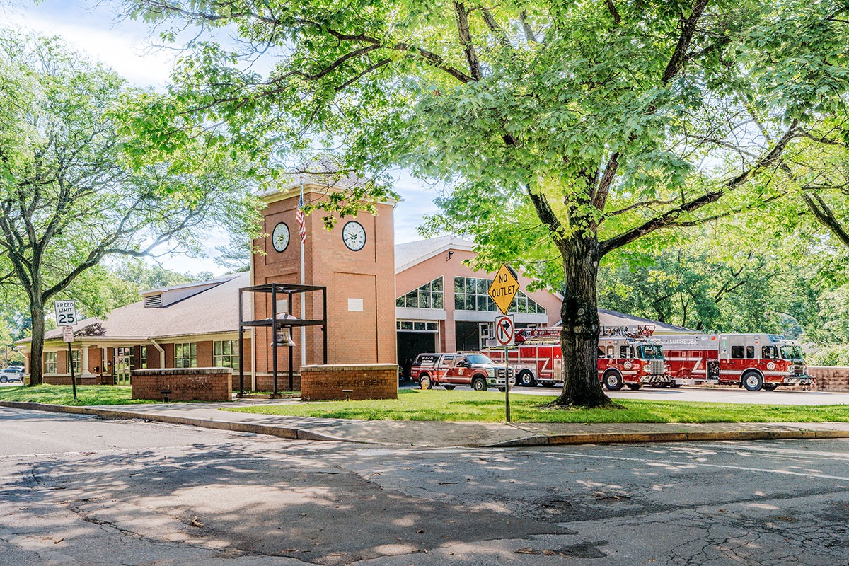 West Reading Fire Department