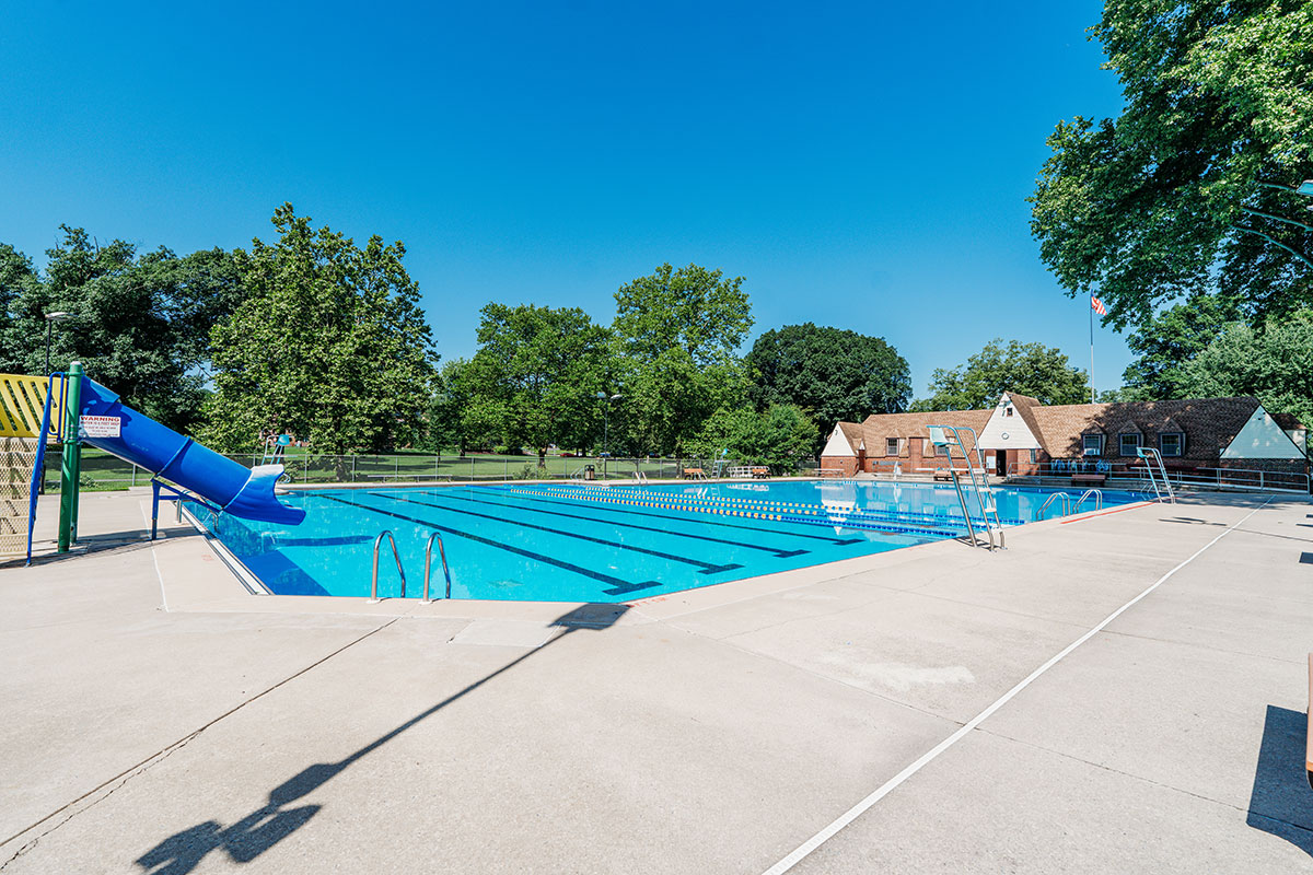 West Reading Pool