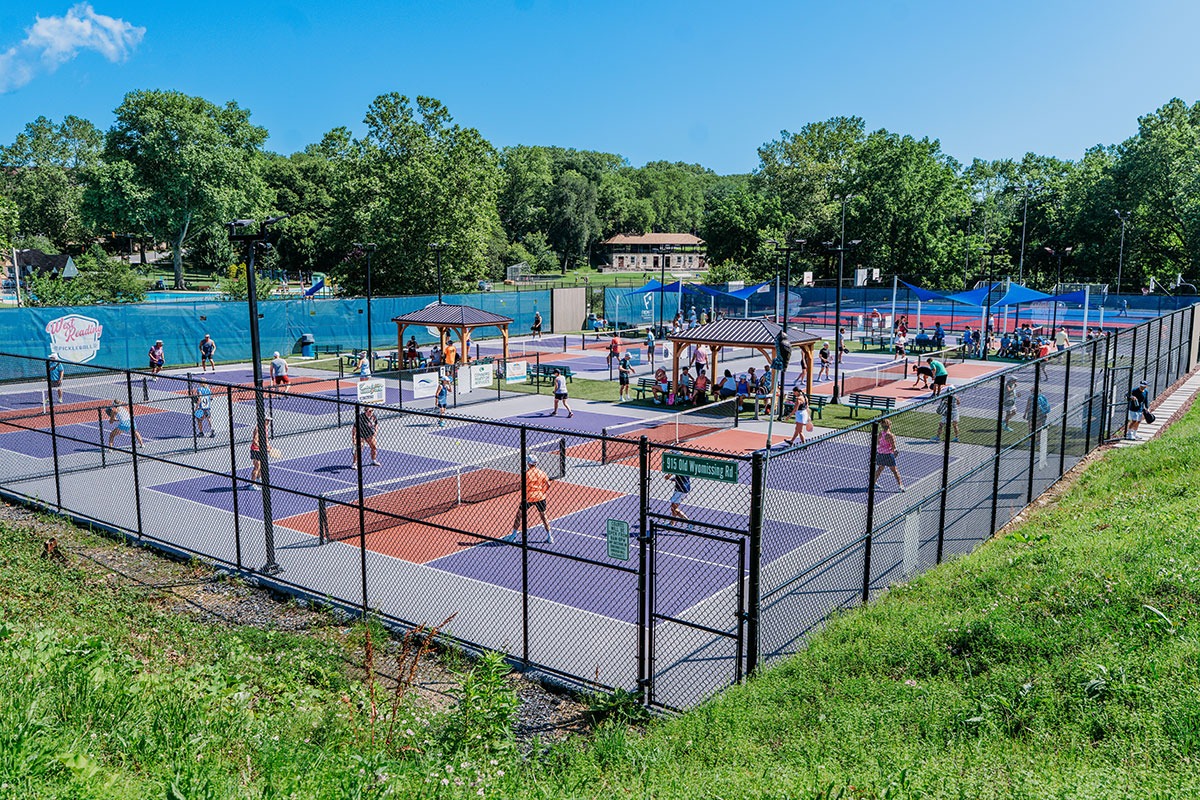 West Reading Pickleball