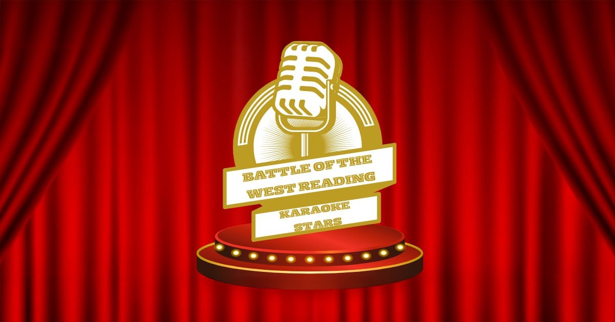 Battle of the West Reading Karaoke Stars