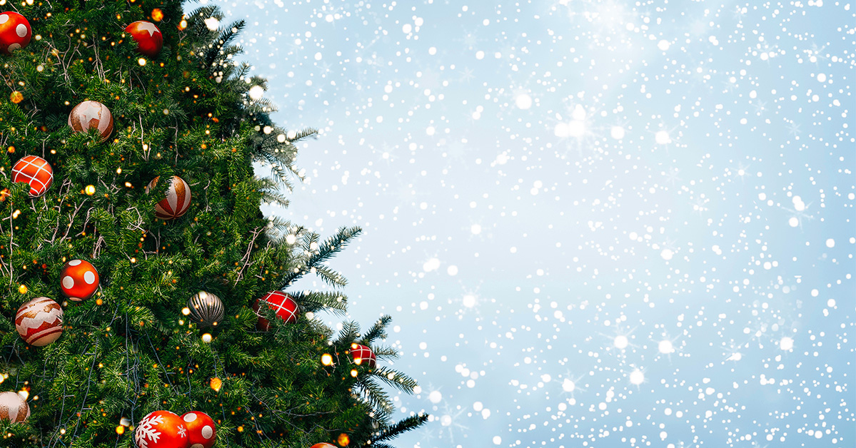 97th Annual Tree Lighting Ceremony at Delaney Circle