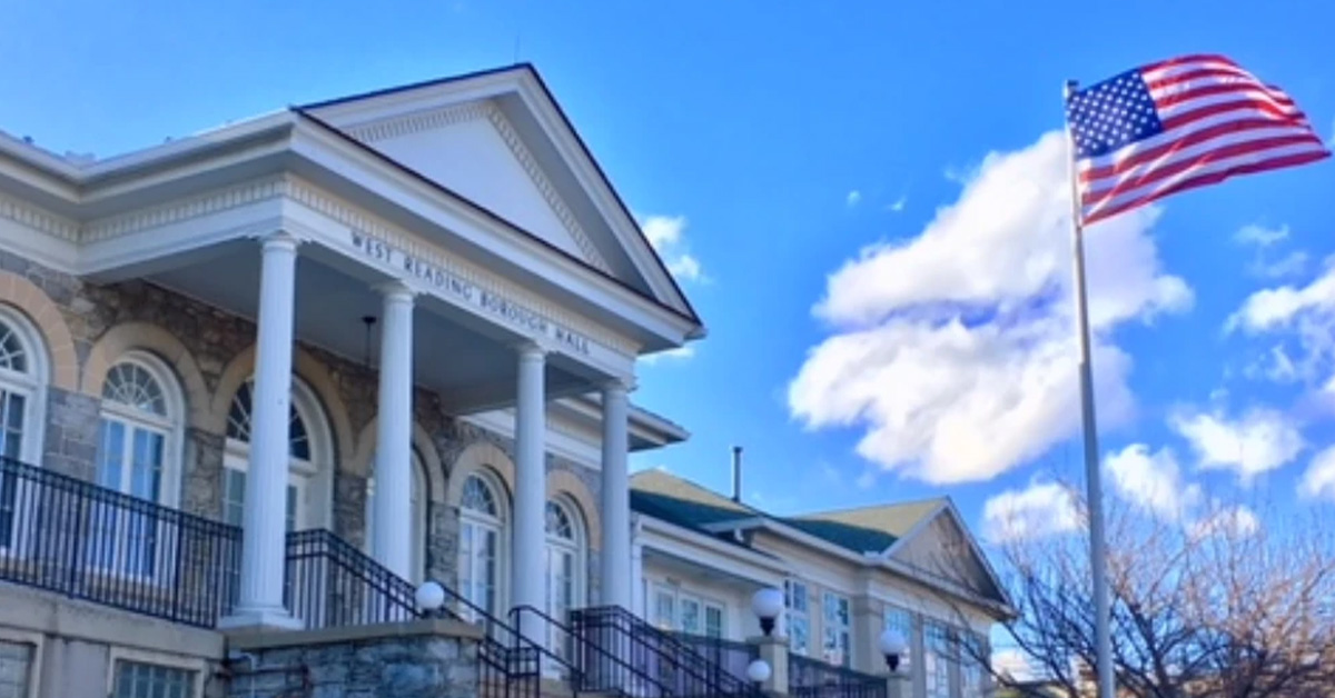 Borough Council Meeting | West Reading Borough