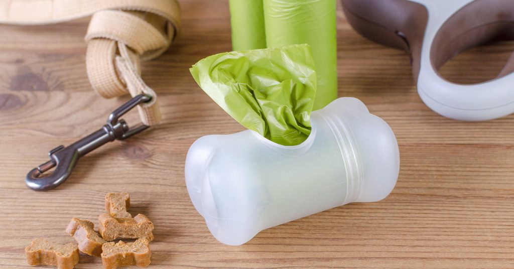 Clean Up After Your Pet